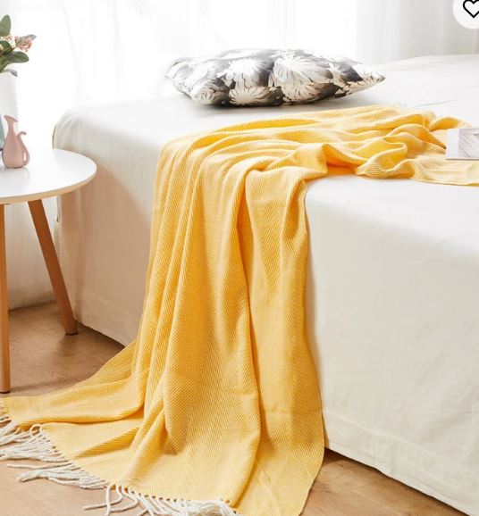 yellow Blanket